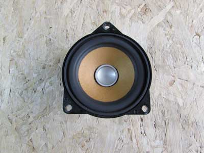 BMW Center Dash Mid Range Speaker 4 Ohm HiFi System 65139240641 3, 4, 5, 7, Z Series
